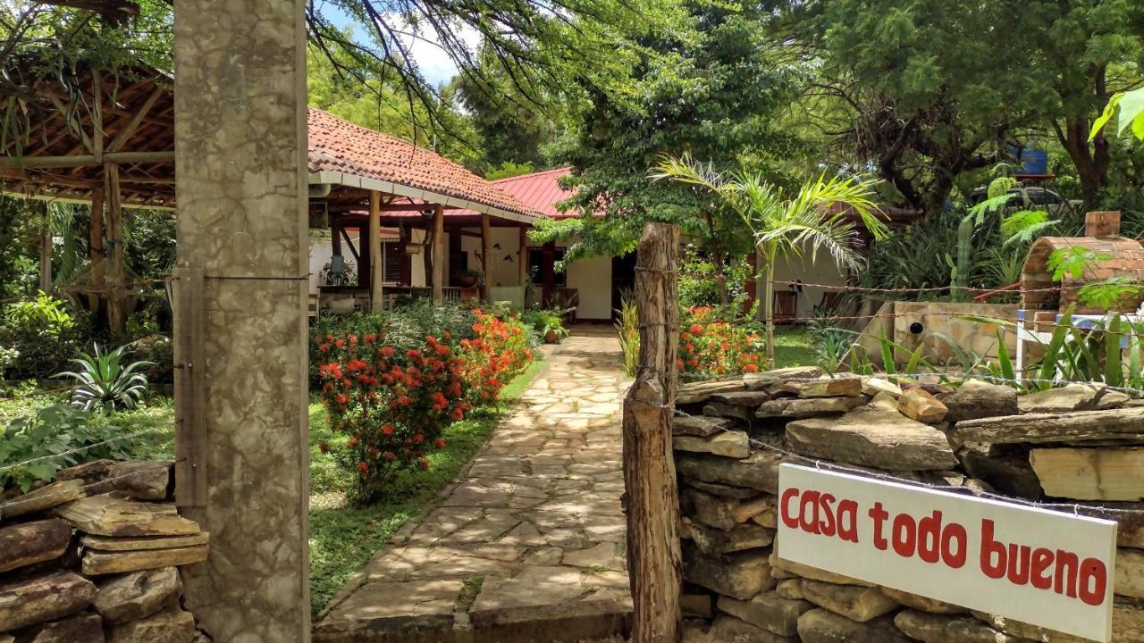 Bed and Breakfast Casa Todo Bueno Transito Exteriér fotografie