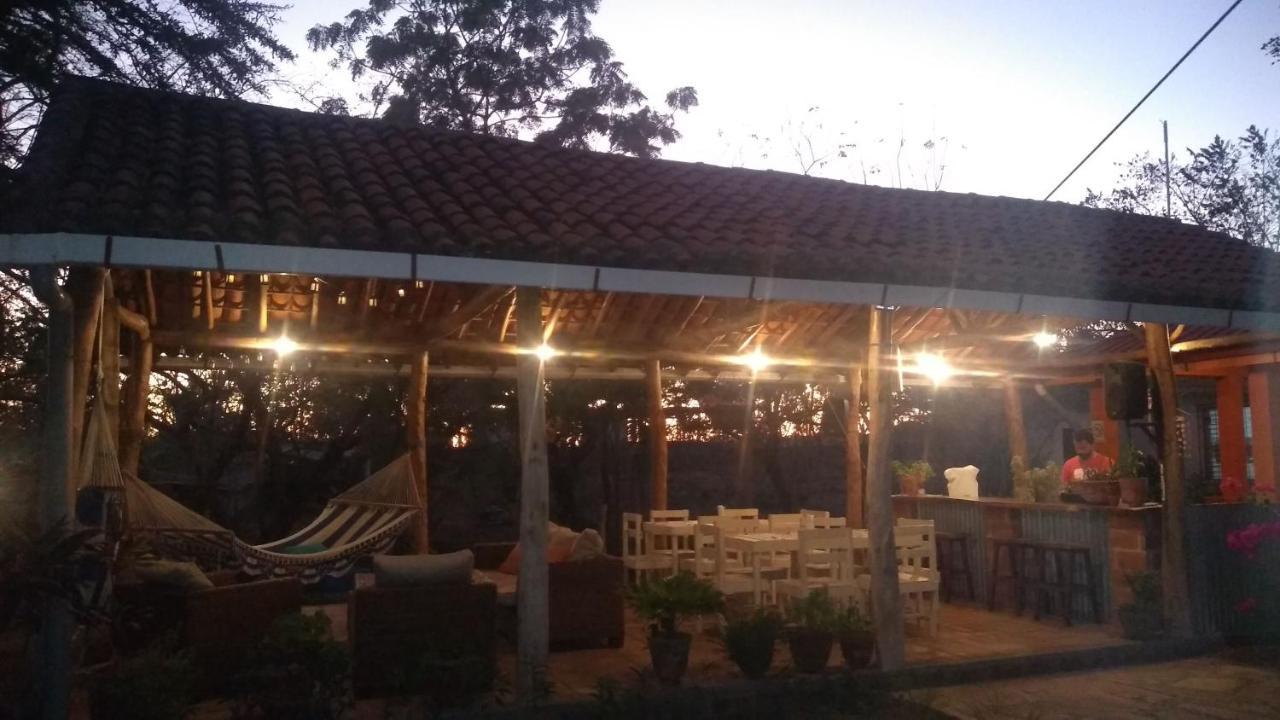 Bed and Breakfast Casa Todo Bueno Transito Exteriér fotografie