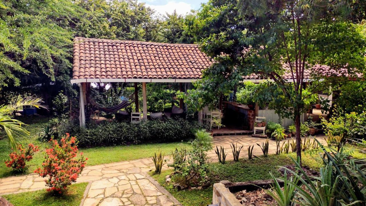 Bed and Breakfast Casa Todo Bueno Transito Exteriér fotografie
