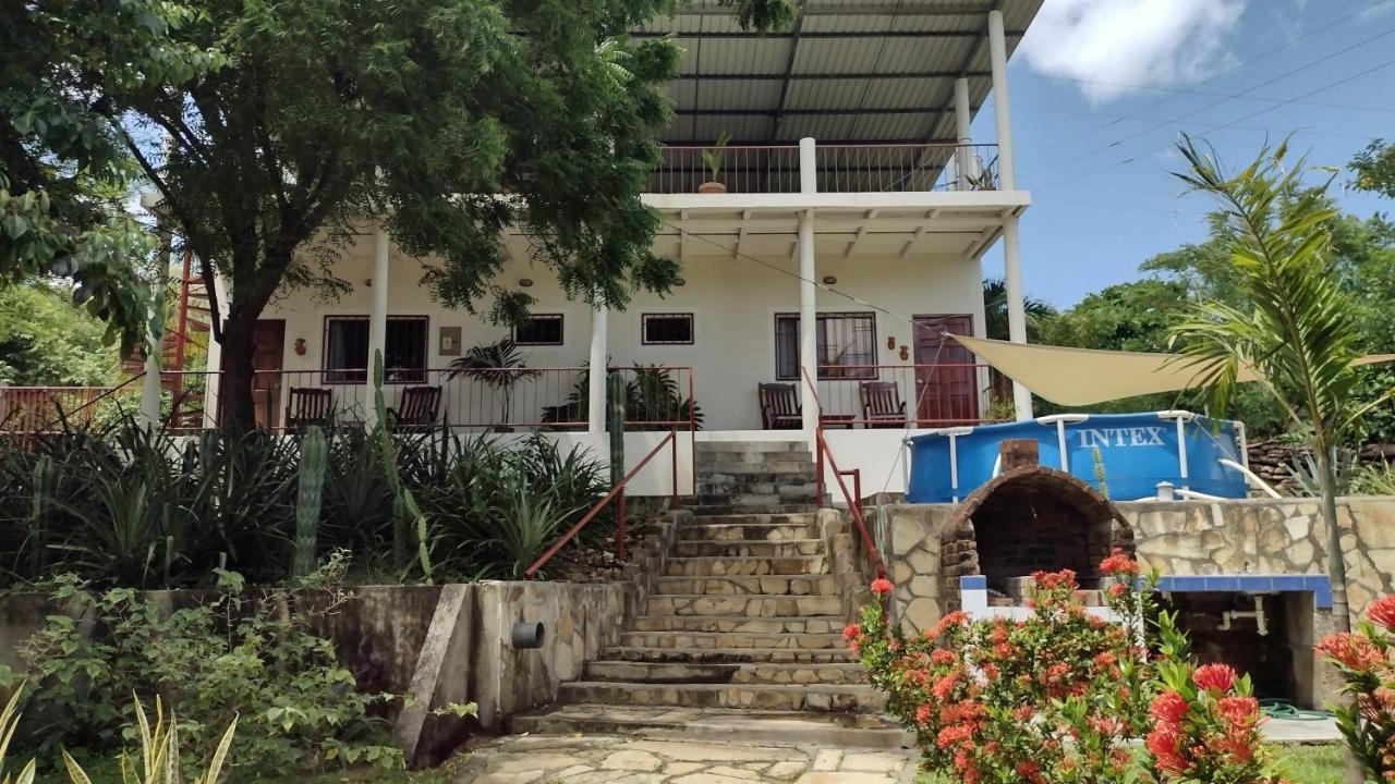 Bed and Breakfast Casa Todo Bueno Transito Exteriér fotografie