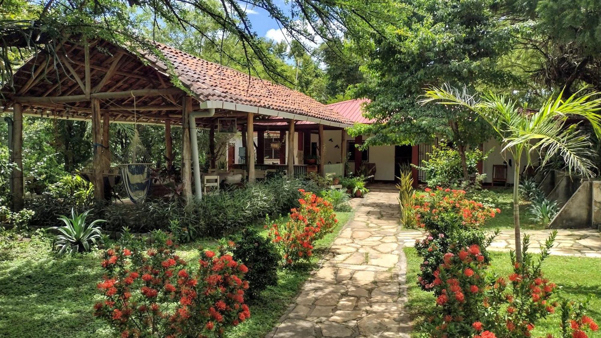 Bed and Breakfast Casa Todo Bueno Transito Exteriér fotografie