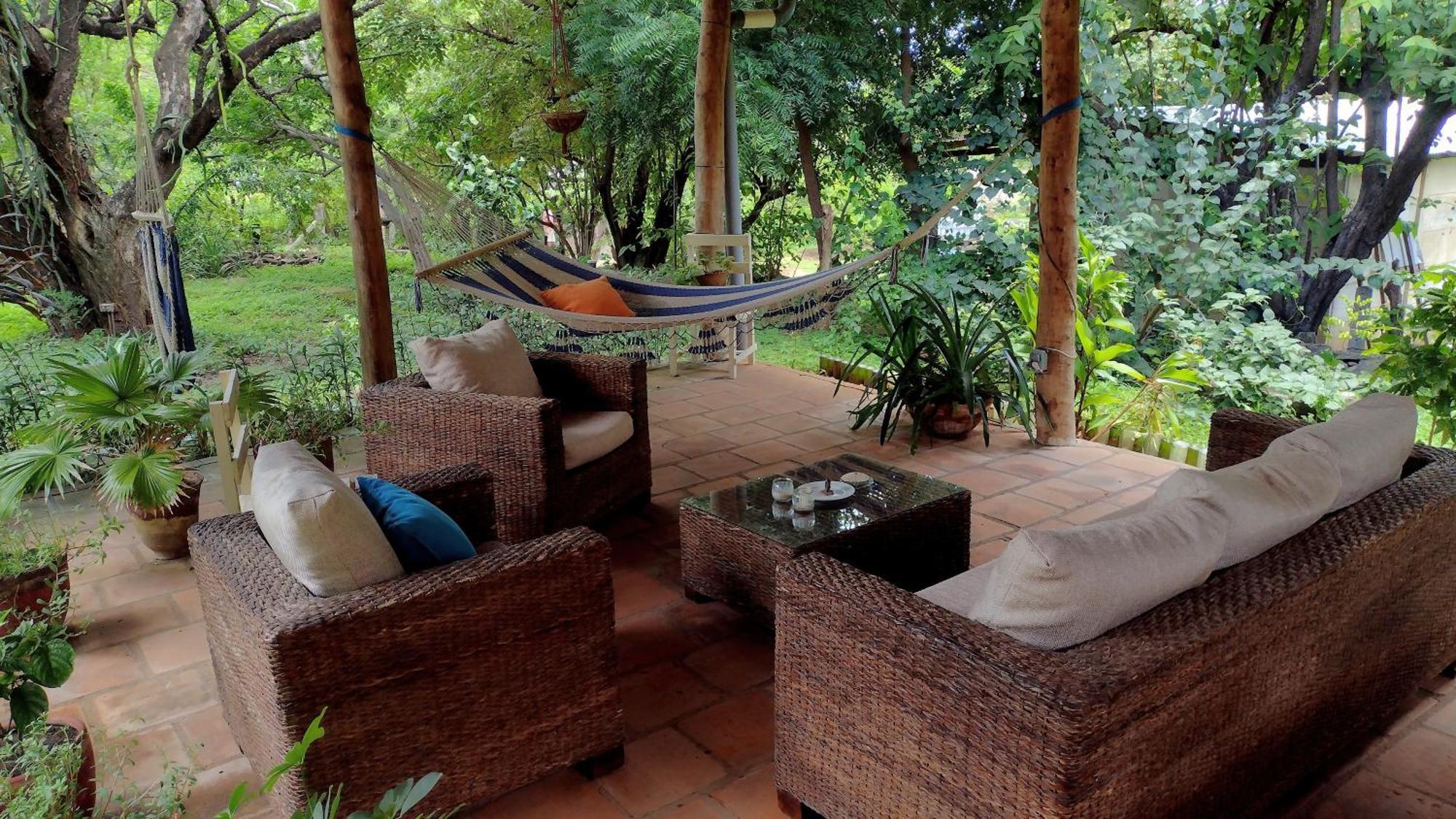 Bed and Breakfast Casa Todo Bueno Transito Exteriér fotografie