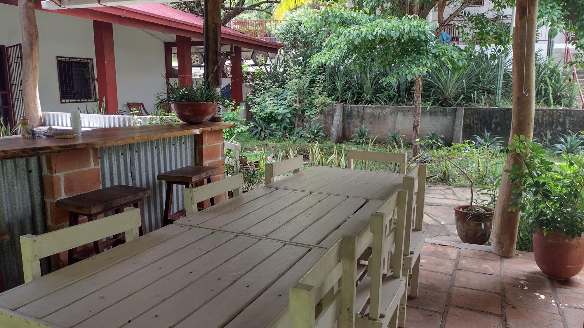 Bed and Breakfast Casa Todo Bueno Transito Exteriér fotografie