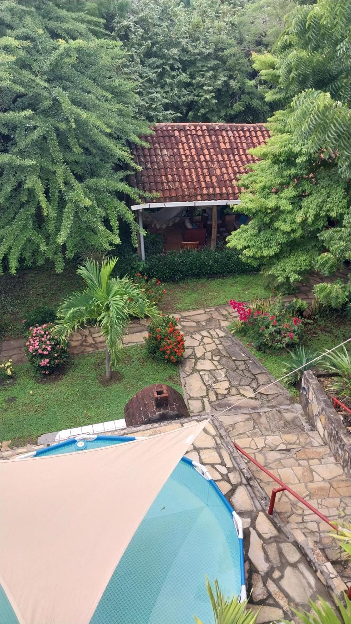 Bed and Breakfast Casa Todo Bueno Transito Exteriér fotografie