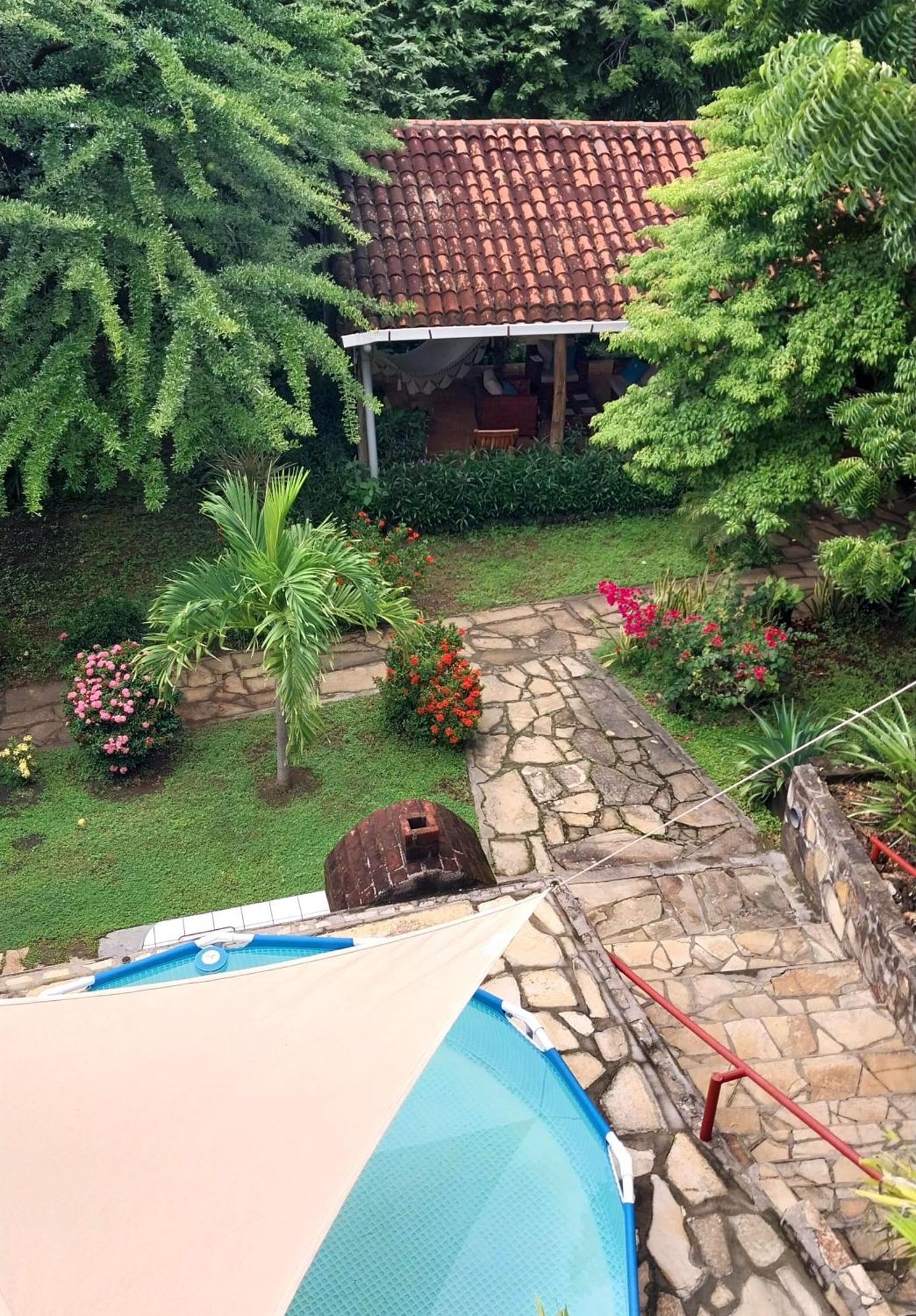 Bed and Breakfast Casa Todo Bueno Transito Exteriér fotografie