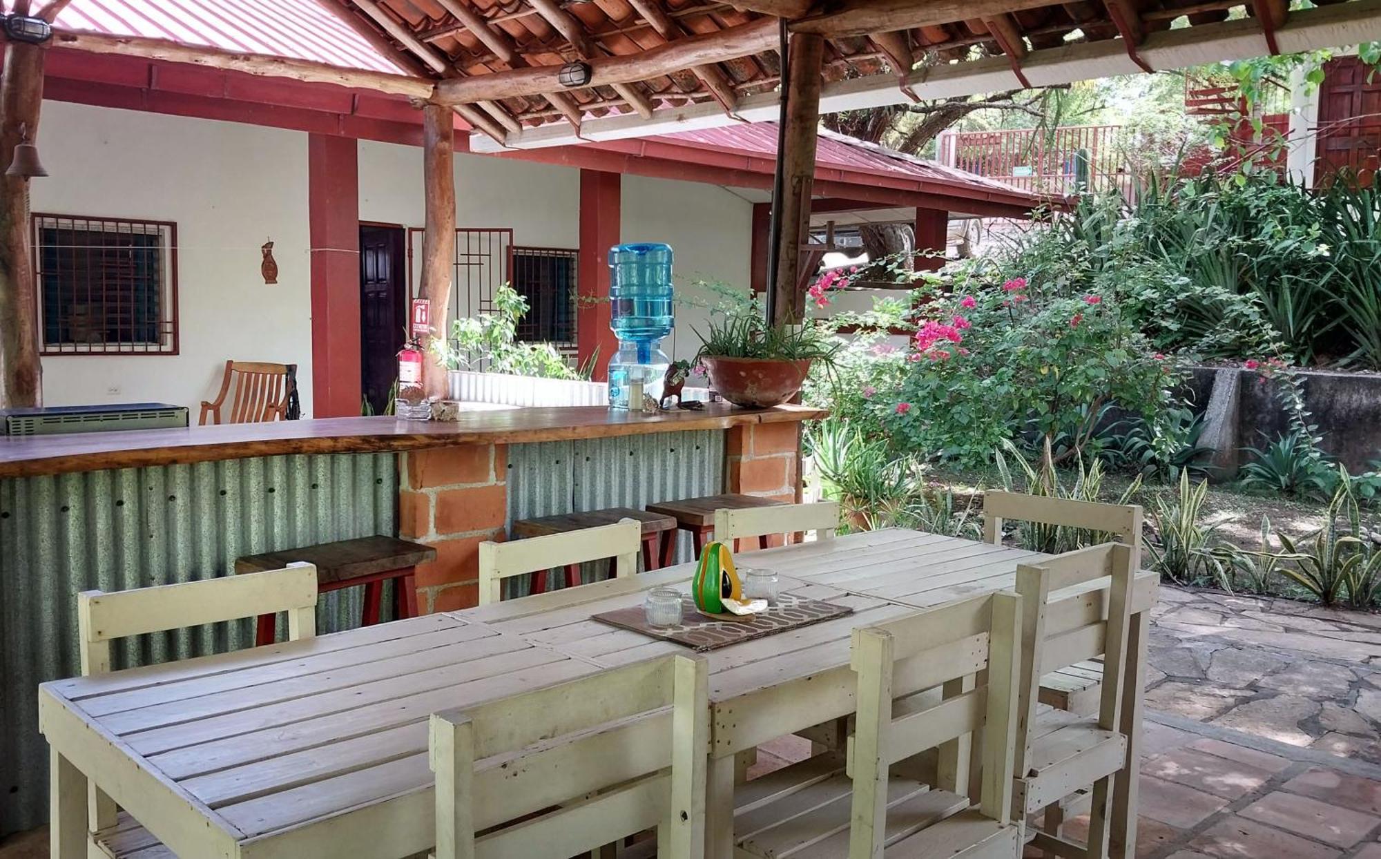 Bed and Breakfast Casa Todo Bueno Transito Exteriér fotografie
