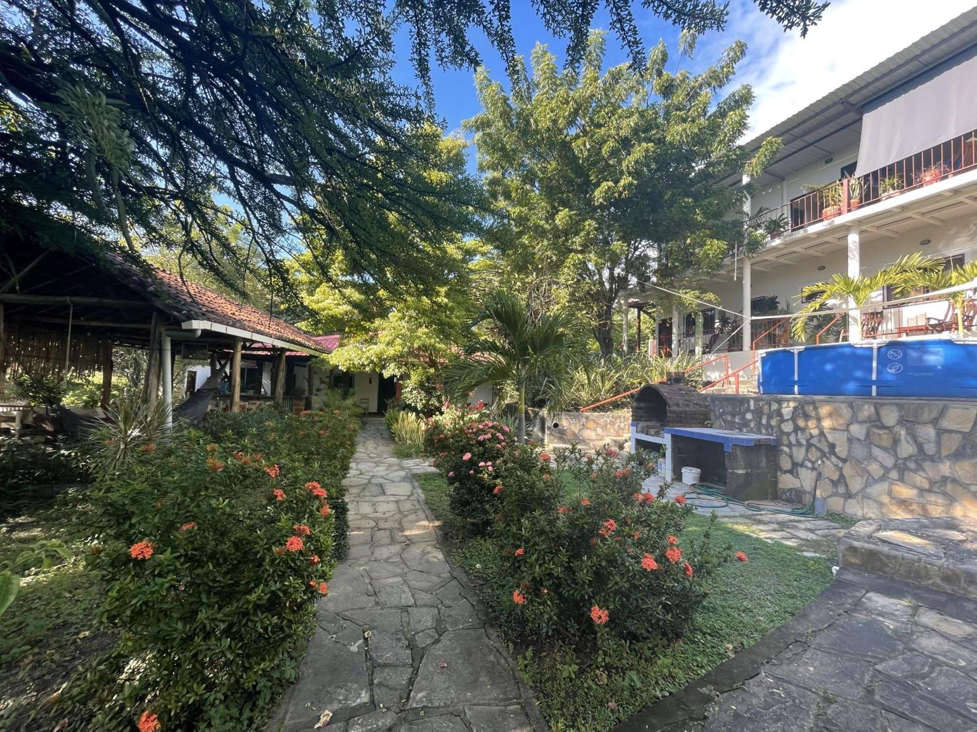 Bed and Breakfast Casa Todo Bueno Transito Exteriér fotografie