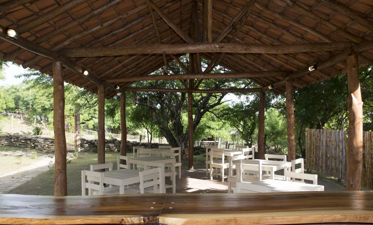 Bed and Breakfast Casa Todo Bueno Transito Exteriér fotografie