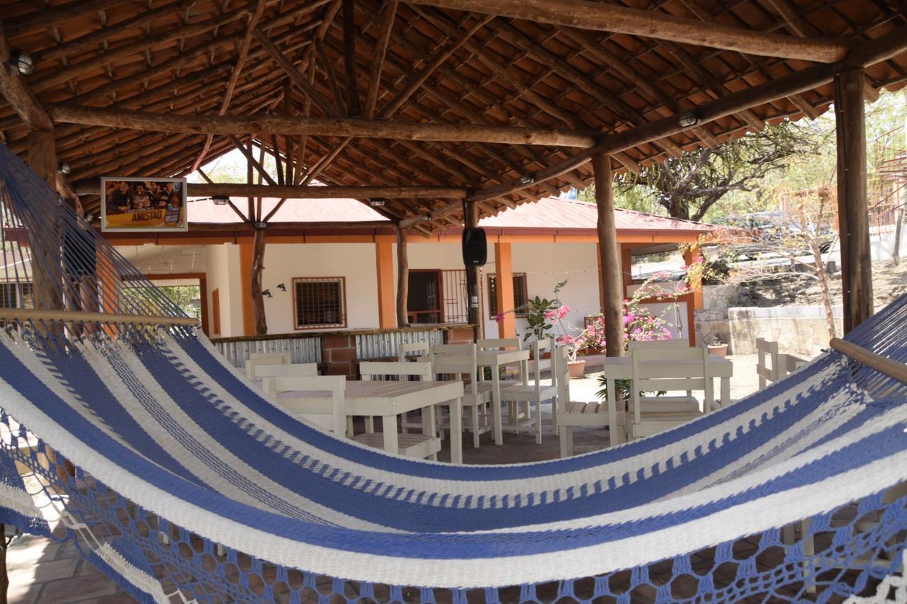 Bed and Breakfast Casa Todo Bueno Transito Exteriér fotografie